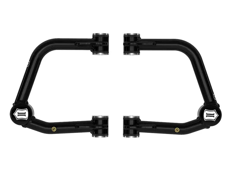 ICON 2022 + Toyota Tundra Tubular Upper Control Arm Delta Joint Pro Kit - 58461DJ - Suspension