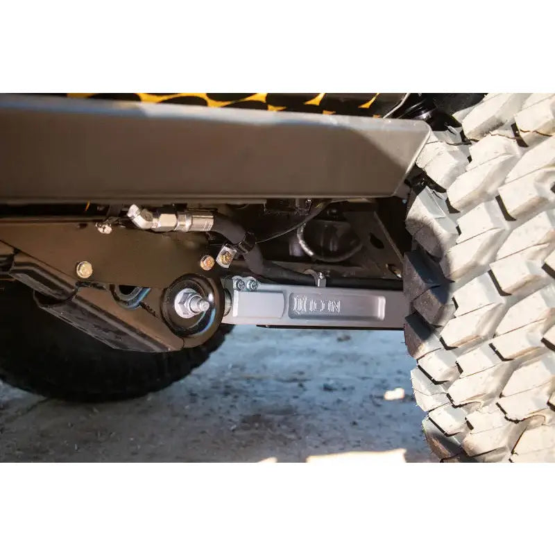 ICON 21-23 Ford Bronco Rear 2.5 VS RR Coilover Kit Heavy Rate Spring - 48711