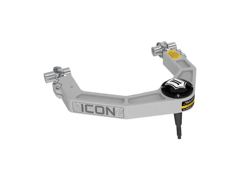 ICON 21-23 Ford F150 Billet Front Upper Control Arms DJ Pro Kit - 98523DJ