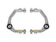 ICON 21-23 Ford F150 Billet Front Upper Control Arms DJ Pro Kit - 98523DJ