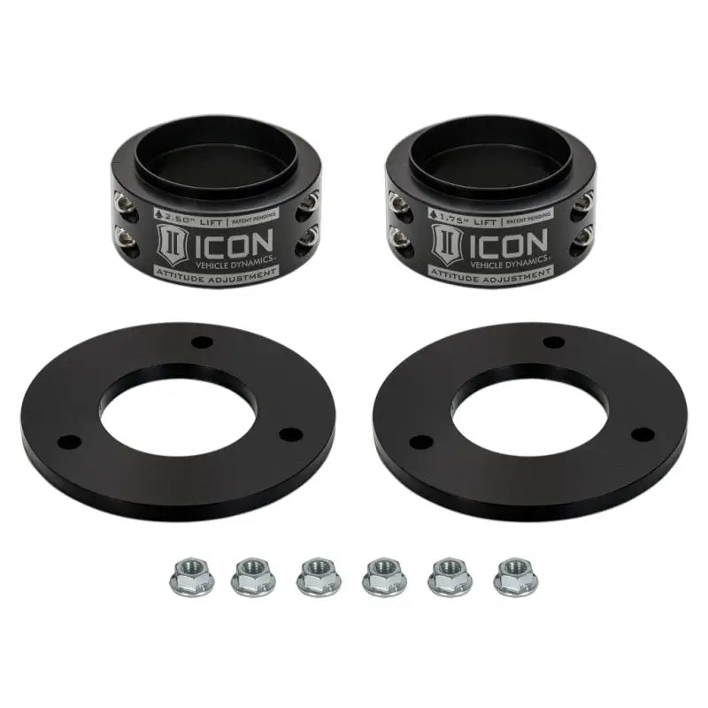 ICON IVD6135B 21-23 RAPTOR .5-2.50' AAC LEVELING
