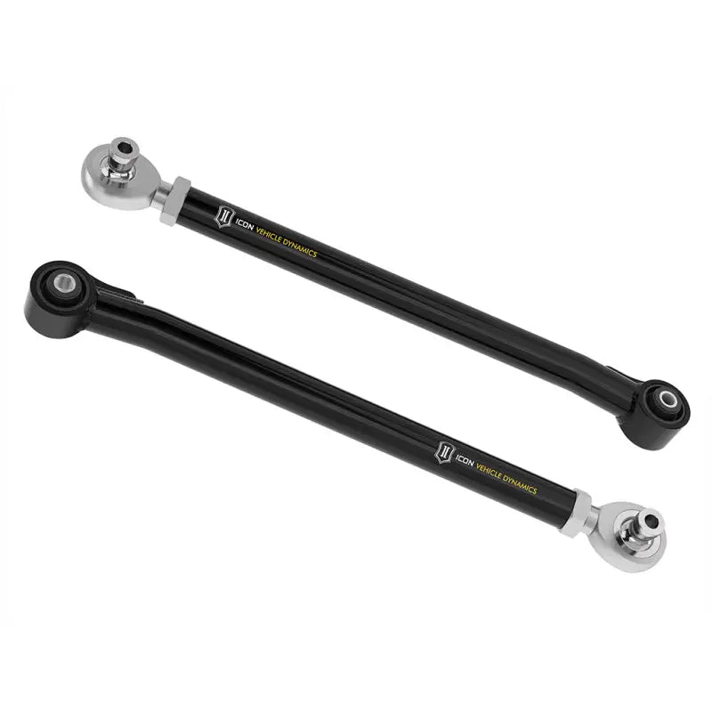 ICON 44000T ICON 21+ Ford Bronco Tubular Rear Lower Link Kit - Adjustable - 44000T