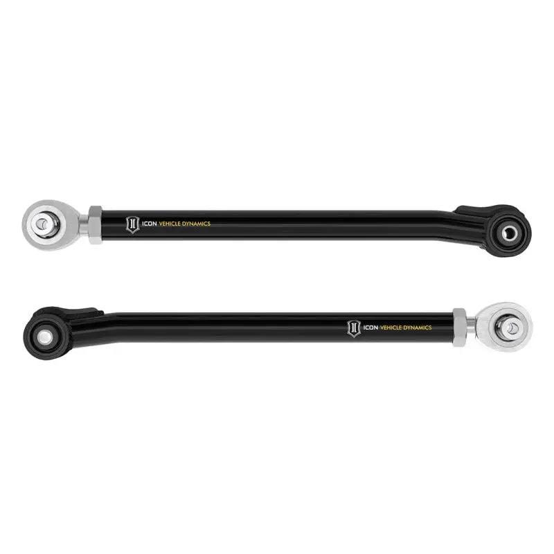 ICON 44000T ICON 21+ Ford Bronco Tubular Rear Lower Link Kit - Adjustable - 44000T