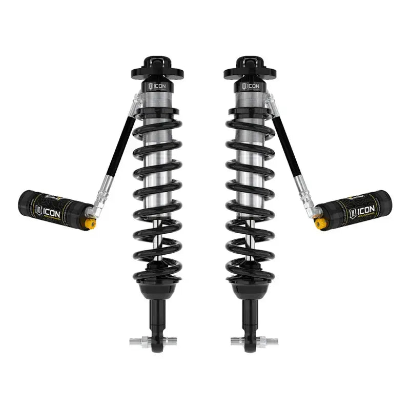 ICON 21-UP Ford Bronco 2-3in Front 2.5 VS RR CDCV COILOVER KIT - 48700C