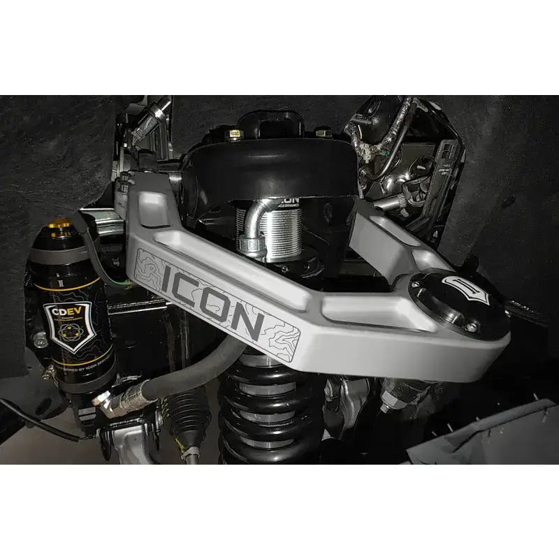 ICON 21-UP Ford Bronco 2-3in Front 2.5 VS RR CDEV COILOVER KIT - 48700E