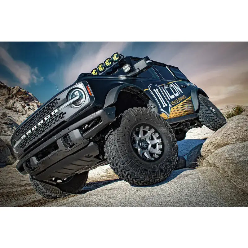 ICON 21-UP Ford Bronco 2-3in Front 2.5 VS RR CDEV COILOVER KIT - 48700E