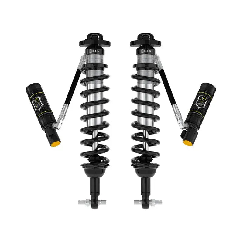 ICON 21-UP Ford Bronco 2-3in Front 2.5 VS RR CDEV COILOVER KIT - 48700E