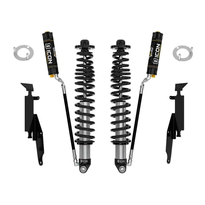 ICON 21-UP Ford Bronco 2-3in Rear 2.5 VS RR CDCV COILOVER KIT - 48710C