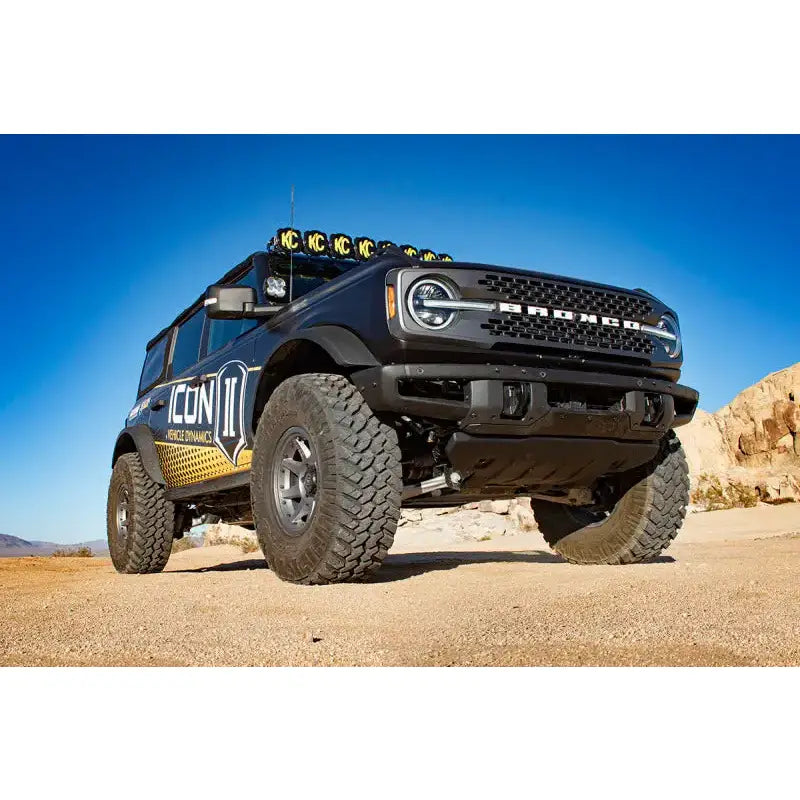 ICON 21-UP Ford Bronco 2-3in Rear 2.5 VS RR CDCV COILOVER KIT - 48710C