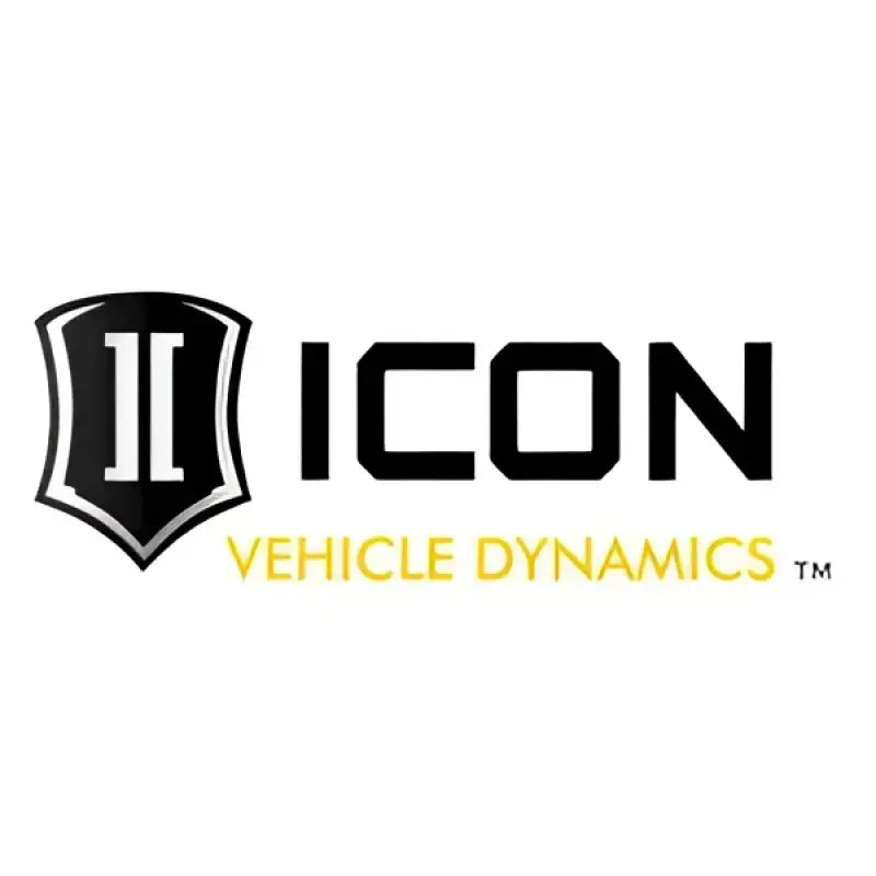 ICON Vehicle Dynamics logo for the ICON 21-UP Ford Bronco Coilover Bump Stop Spacer Kit.