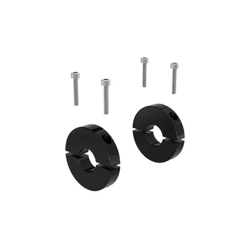 ICON 611075 ICON 21-UP Ford Bronco Coilover Bump Stop Spacer Kit 7/8in Shaft 1/2in Tall - 611075