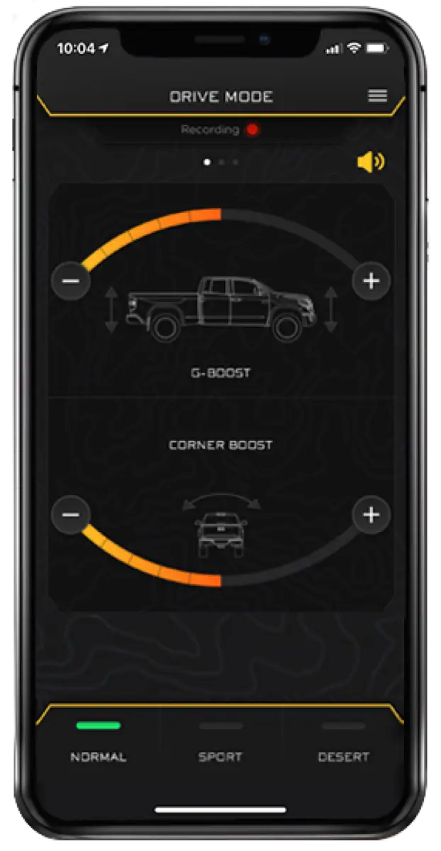 ICON 21-UP Ford Bronco Intelligent Control (IIC) INSTALL KIT - 43501