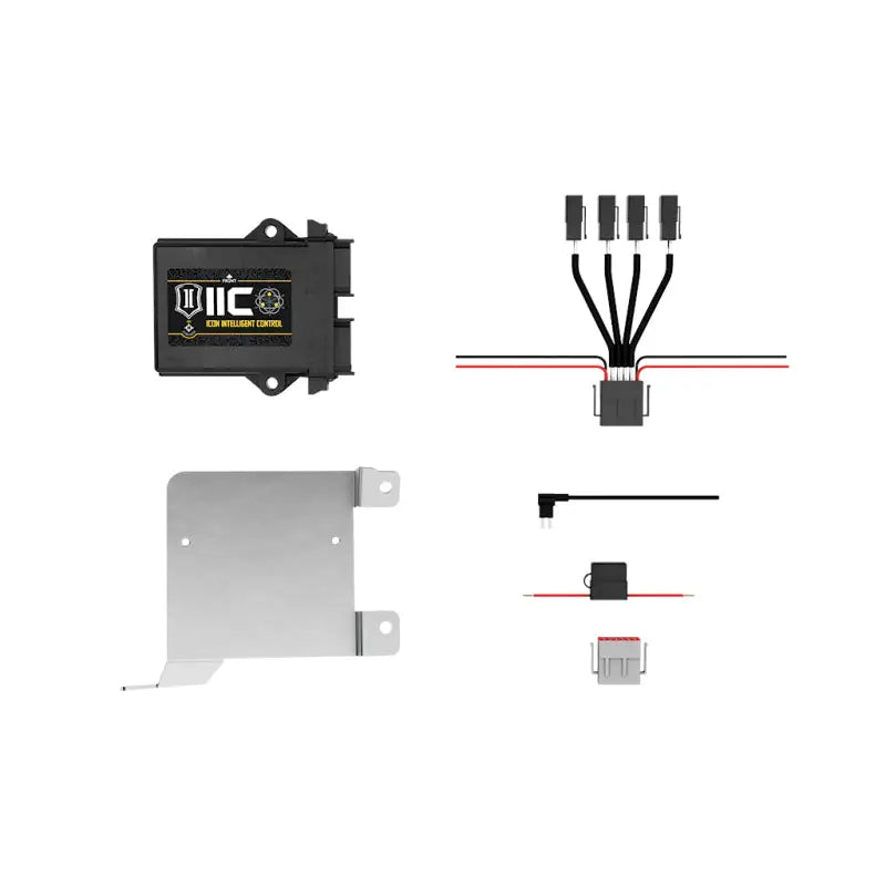 ICON 43501 ICON 21-UP Ford Bronco Intelligent Control (IIC) INSTALL KIT - 43501