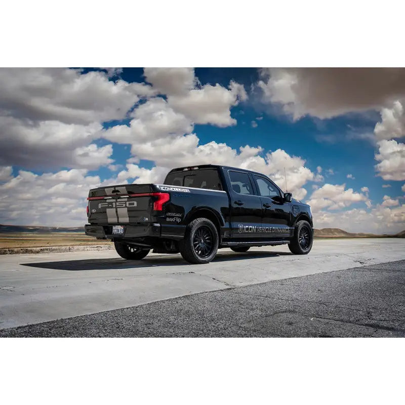 ICON 92003 ICON 22-23 Ford F150 Lightning Rear Camber Cam Kit