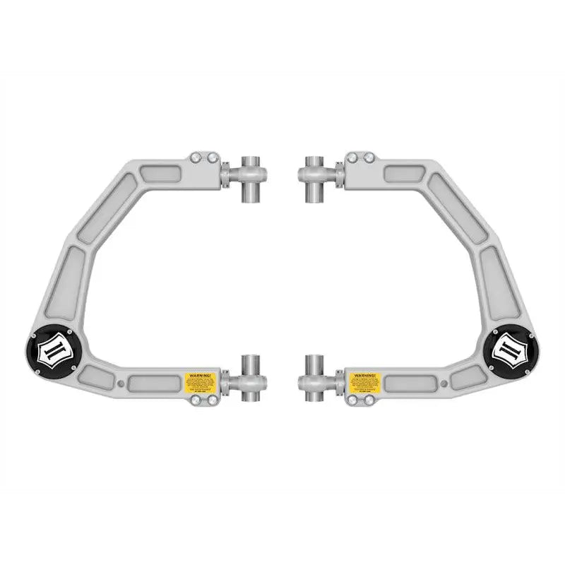ICON 22-23 Toyota Land Cruiser 300 Billet Upper Control Arm Delta Joint Pro Kit - RV and Auto Parts