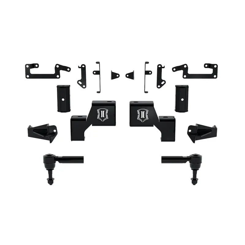 ICON 51011 ICON 22-23 Toyota Tundra Lift Kit Box 1 - Front