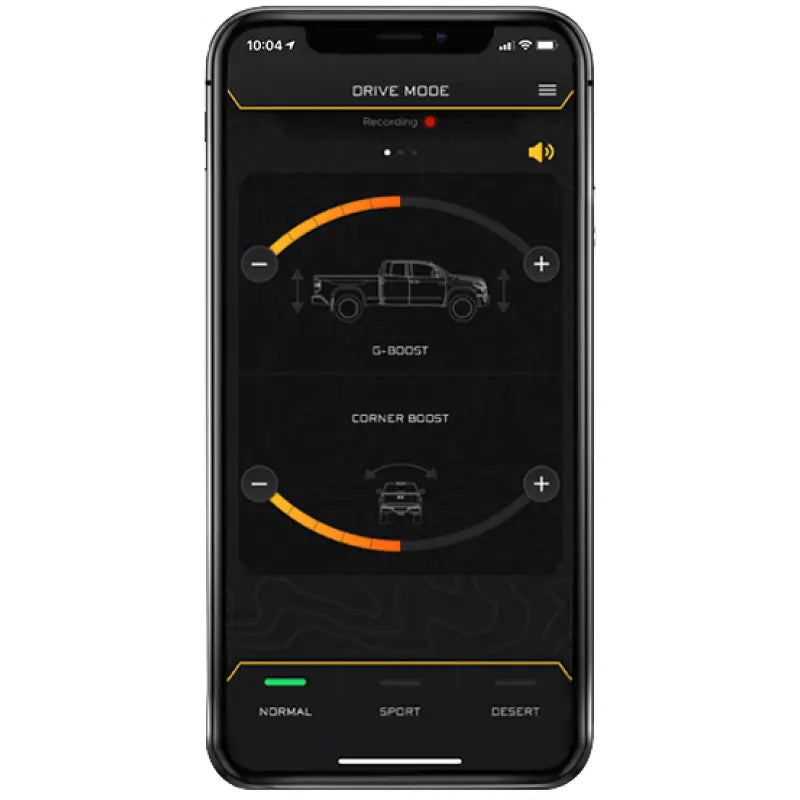 ICON 57840EP 22-23 TUNDRA 0-1' REAR 2.5 VS CDEV