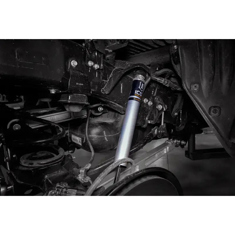 ICON 22+ Toyota Tundra 0-1in Rear 2.0 Aluminum Series Shock VS IR - 56516