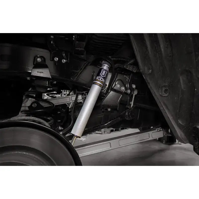 ICON 22+ Toyota Tundra 0-1in Rear 2.0 Aluminum Series Shock VS IR - 56516
