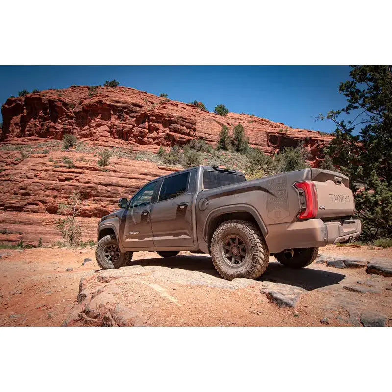 ICON 22+ Toyota Tundra 0-1in Rear 2.0 Aluminum Series Shock VS IR - 56516