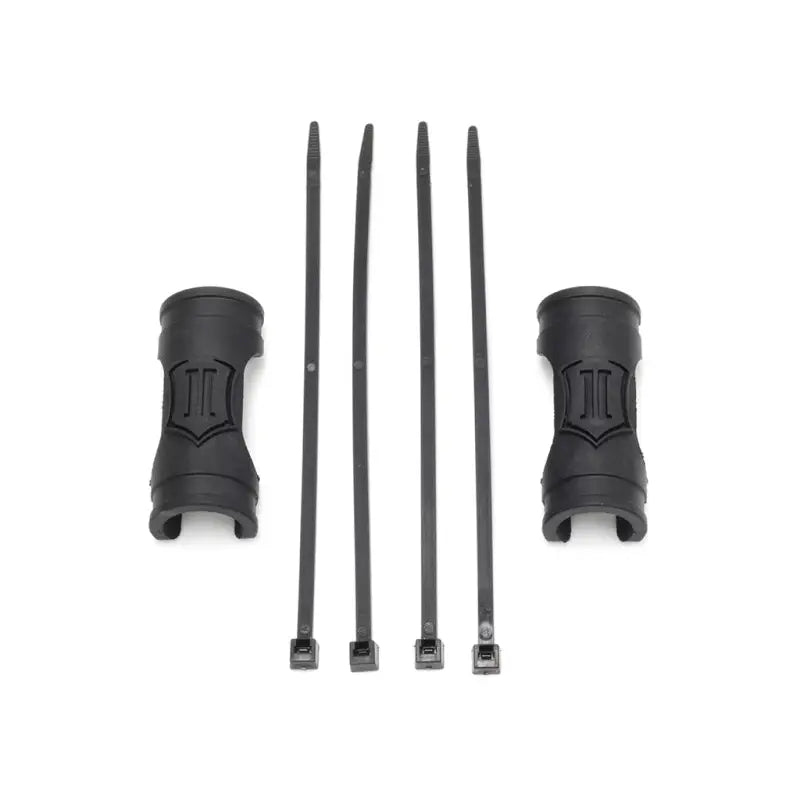 ICON 252012 ICON -4 to -10 Hose Shield Kit - 252012