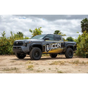 Icon Limited Lifetime Warranty Coil Spring 51213 - 24 Tacoma Lift Triple Rate Rear