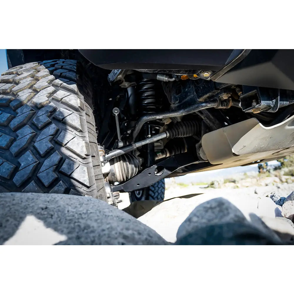 Icon High Clearance Stock Width Design Control Arm 54300 - 05-23 Tacoma Lower Arms