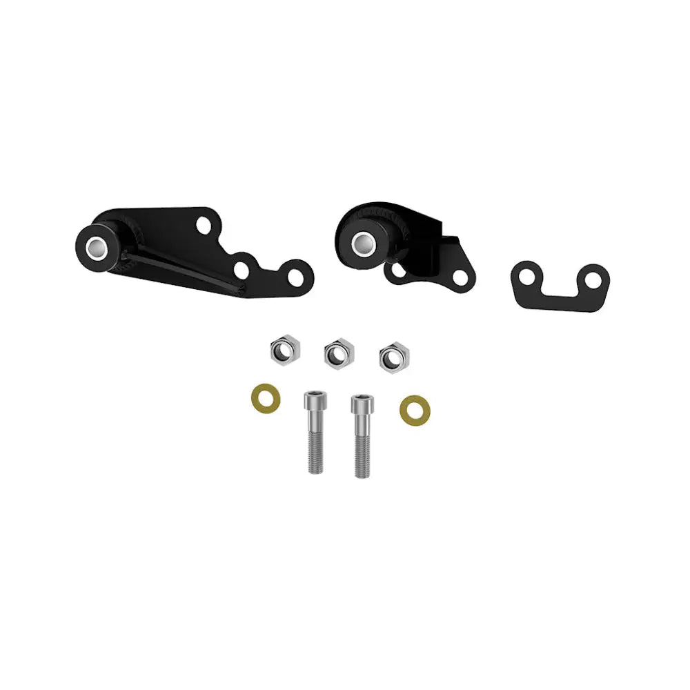 Icon 55156 - Black 22-23 Diff Drop Kit