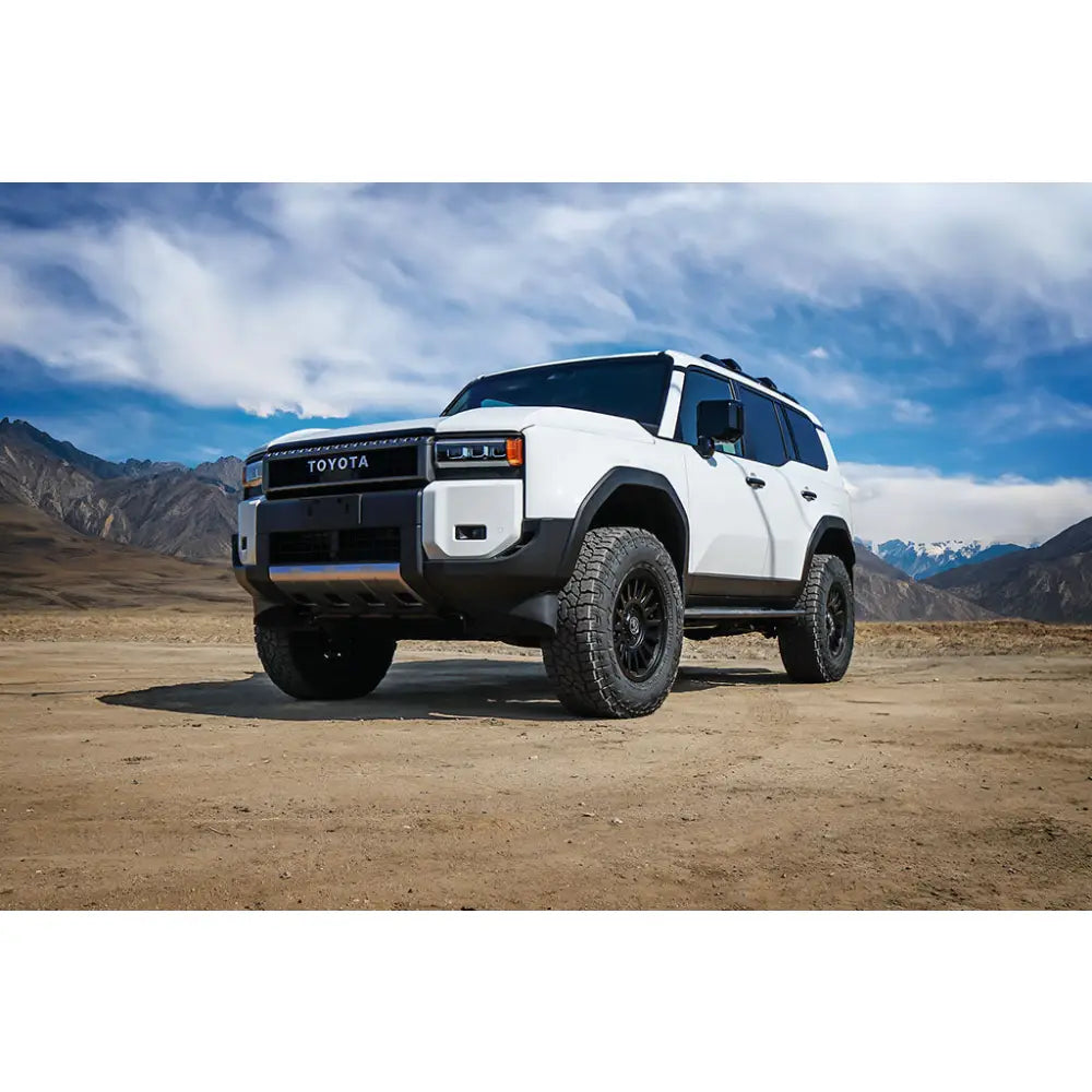 Icon Limited Lifetime Warranty Control Arm 58452DJ - 24 Tacoma Tubular Uca DJ Pro Kit