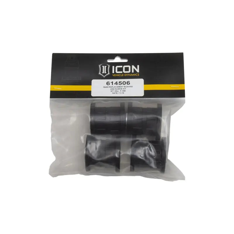 ICON 614506 ICON 58460 Replacement Bushing & Sleeve Kit - 614506