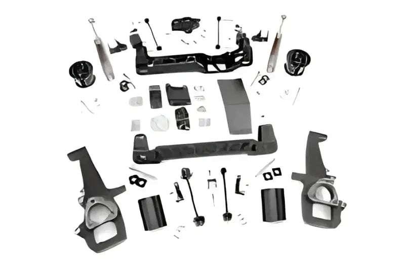 Icon 58735 Ext Trvl 2.5 Vs Rr Coilovr Kt for enhanced suspension performance, providing extended travel and versatile adjustments, ideal for RV, Automotive, Powersports, off-road, marine, truck accessories, interior, truck bed, rv parts, AVADA - Best Sellers