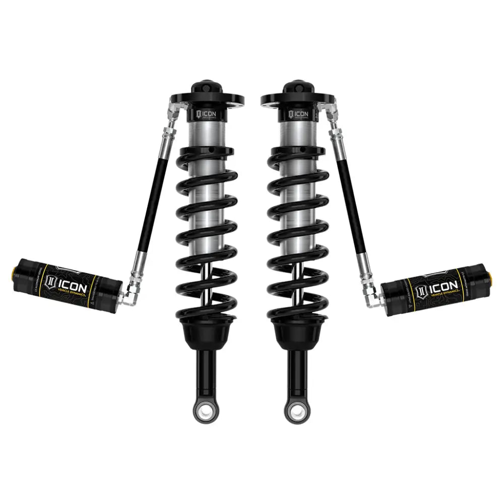 Icon Icon Engineered Coil Springs Coil Over Shock Absorber 58780 - 24 Tacoma 2.5 VS RR Coilover Kit