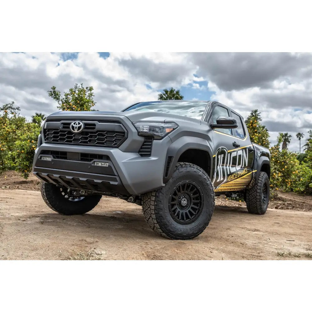 Icon Icon Engineered Coil Springs Coil Over Shock Absorber 58780 - 24 Tacoma 2.5 VS RR Coilover Kit