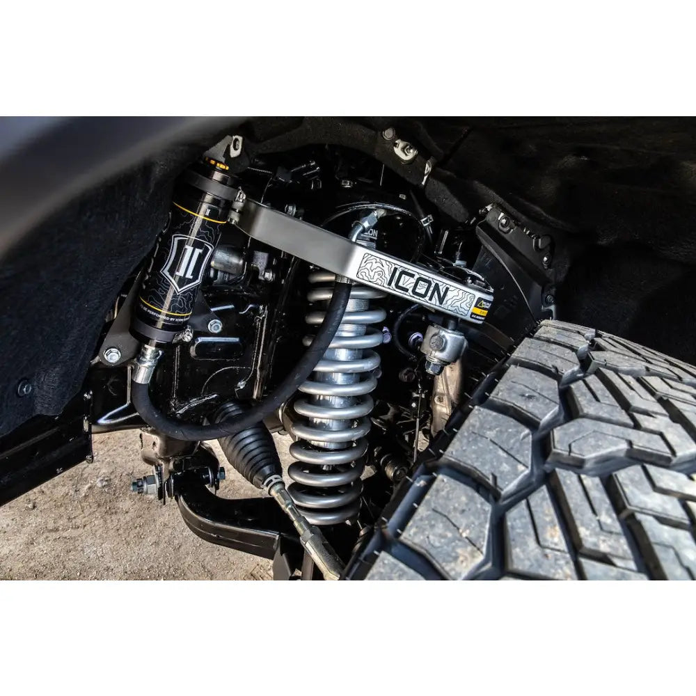 Icon Icon Engineered Coil Springs Coil Over Shock Absorber 58780 - 24 Tacoma 2.5 VS RR Coilover Kit