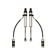 ICON 91-07 Toyota Land Cruiser 80/100 0-3in Rear 2.5 Series Shocks VS RR - Pair - 57802P