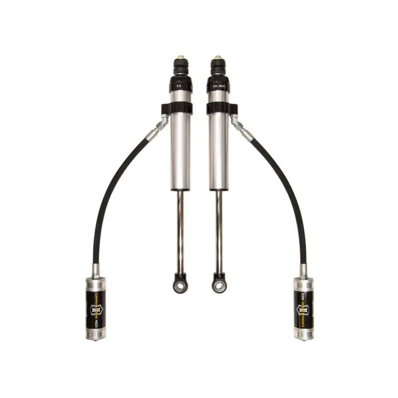 ICON 57802P ICON 91-07 Toyota Land Cruiser 80/100 0-3in Rear 2.5 Series Shocks VS RR - Pair - 57802P