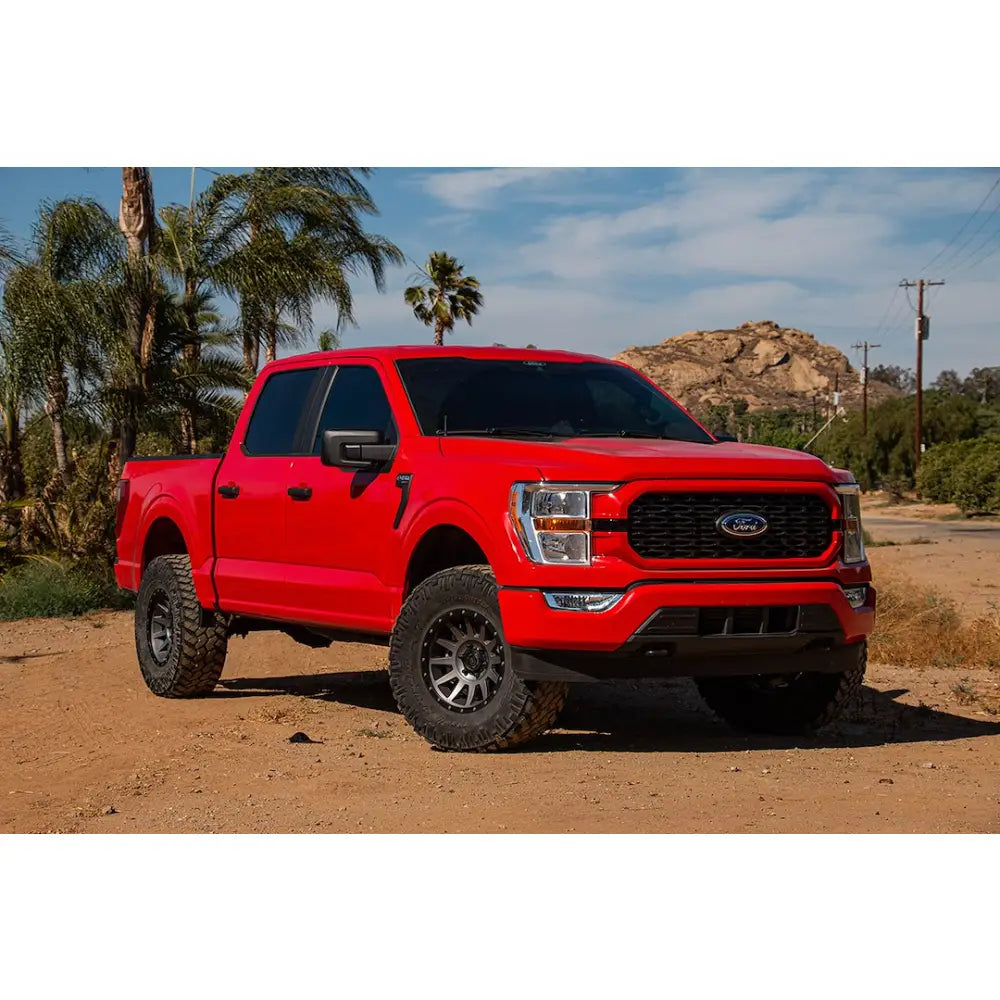 Icon 91818E Coil Over Shock Absorber