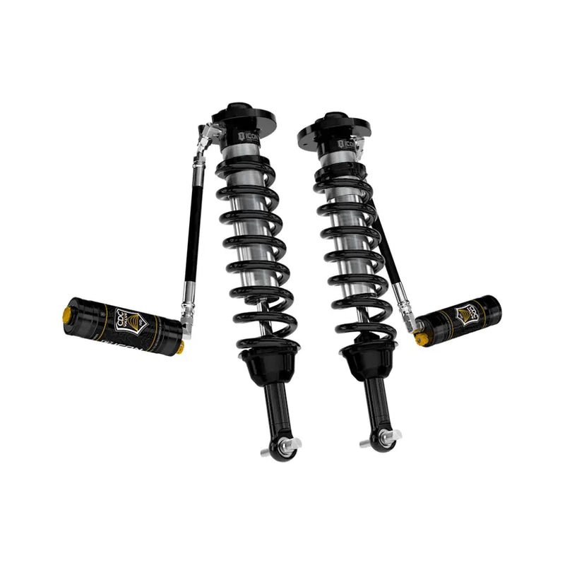 Icon Icon Engineered Coil Springs Coil Over Shock Absorber 91824C - 21-23 F150 Tremor 2.5-3 2.5 VS RR