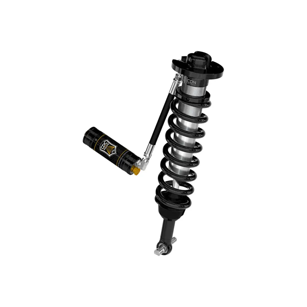 Icon Icon Engineered Coil Springs Coil Over Shock Absorber 91824C - 21-23 F150 Tremor 2.5-3 2.5 VS RR