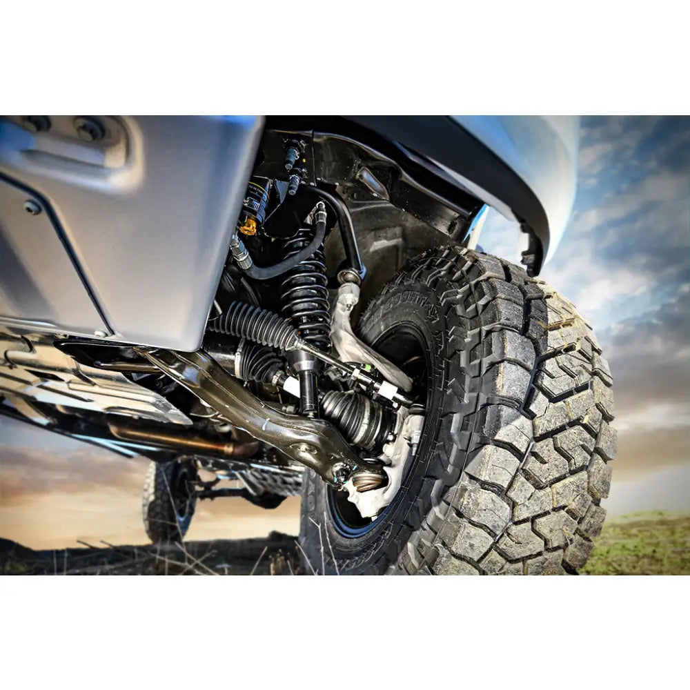 Icon Icon Engineered Coil Springs Coil Over Shock Absorber 91824C - 21-23 F150 Tremor 2.5-3 2.5 VS RR