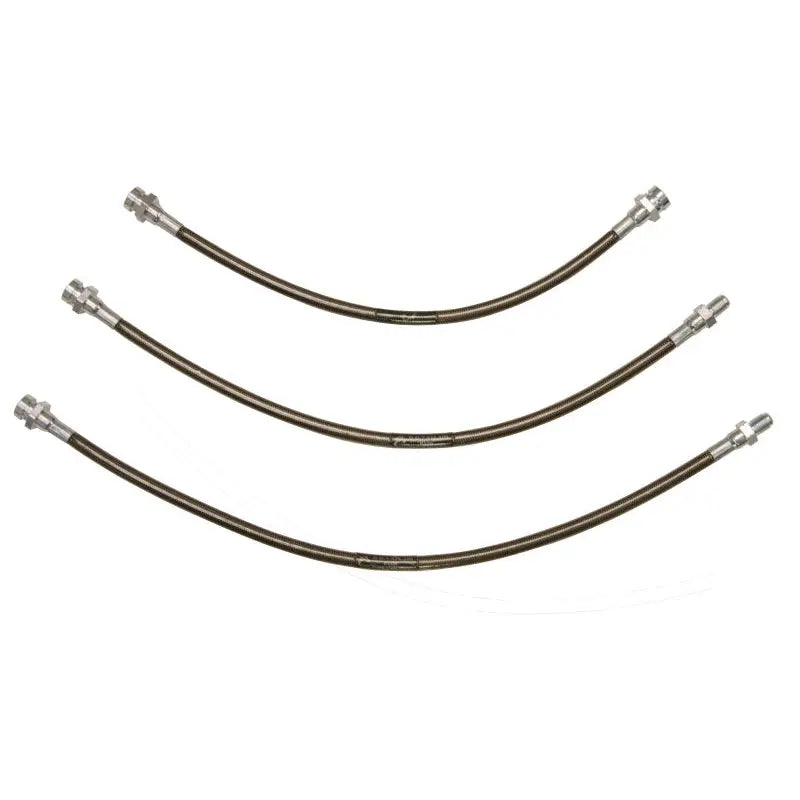 ICON 53009 ICON 93-97 Toyota Land Cruiser Brake Line Kit - 53009