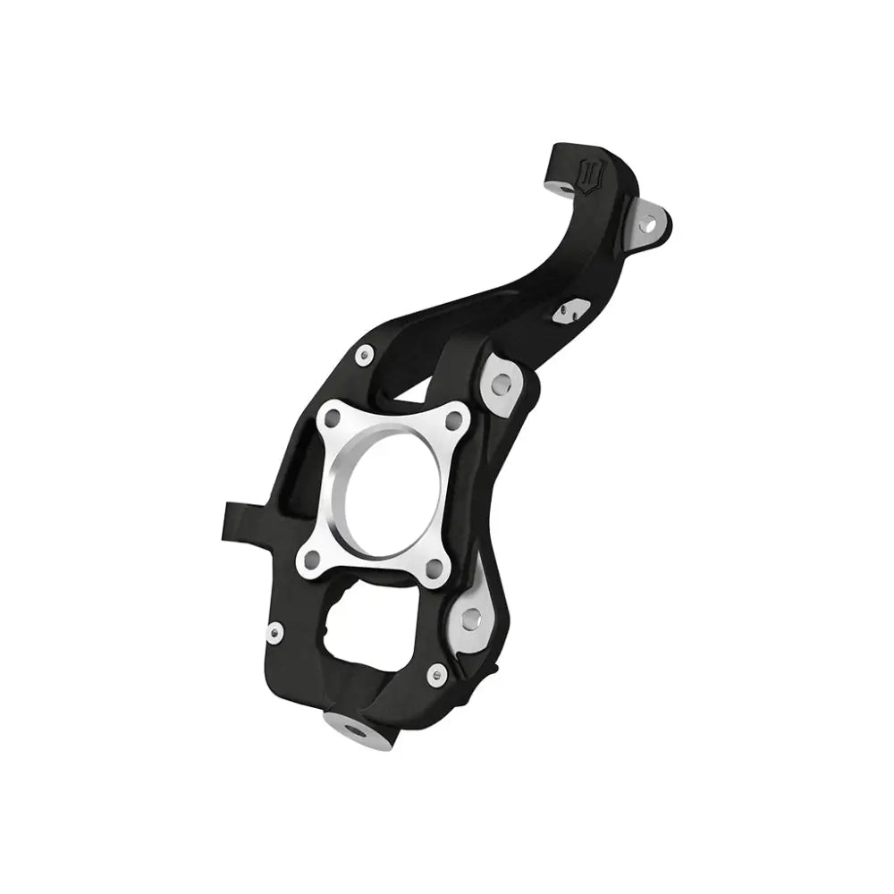 Icon Maintains Factory Track Width Spindle 94000 - 21-23 F150 4WD Front Knuckle Kit