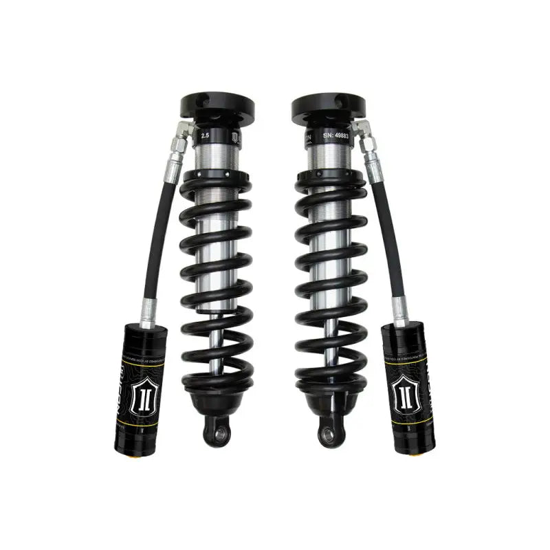 ICON 58716 ICON 96-02 Toyota 4Runner Ext Travel 2.5 Series Shocks VS RR Coilover Kit - 58716