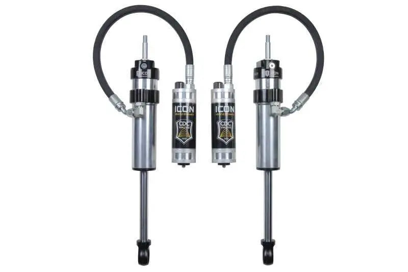 ICON ICON 96-02 Toyota 4Runner Rear 2.5 Series Shocks VS CDCV RR - Pair