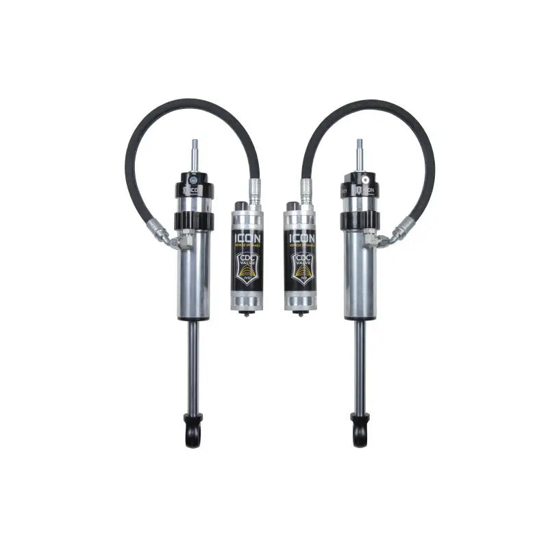 ICON 57800CP ICON 96-02 Toyota 4Runner Rear 2.5 Series Shocks VS CDCV RR - Pair - 57800CP