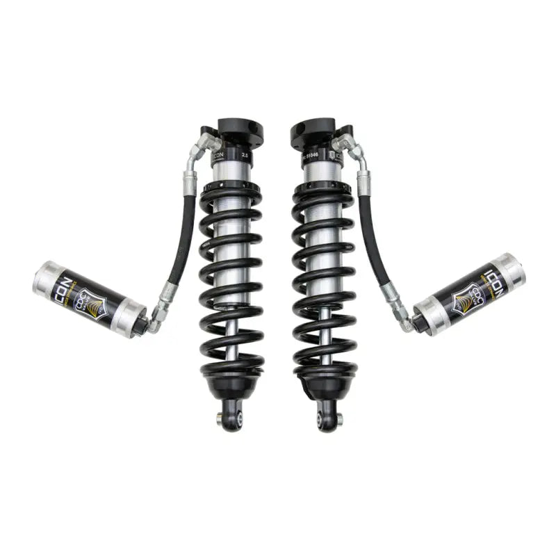 ICON 58715C ICON 96-04 Toyota Tacoma Ext Travel 2.5 Series Shocks VS RR CDCV Coilover Kit - 58715C