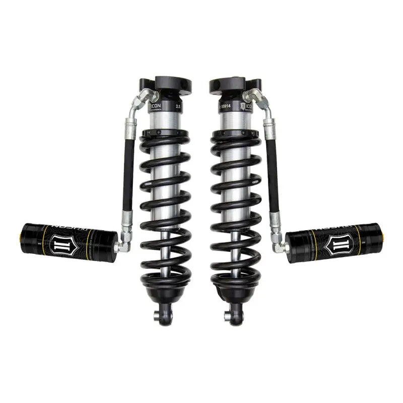 ICON 58715 ICON 96-04 Toyota Tacoma Ext Travel 2.5 Series Shocks VS RR Coilover Kit - 58715