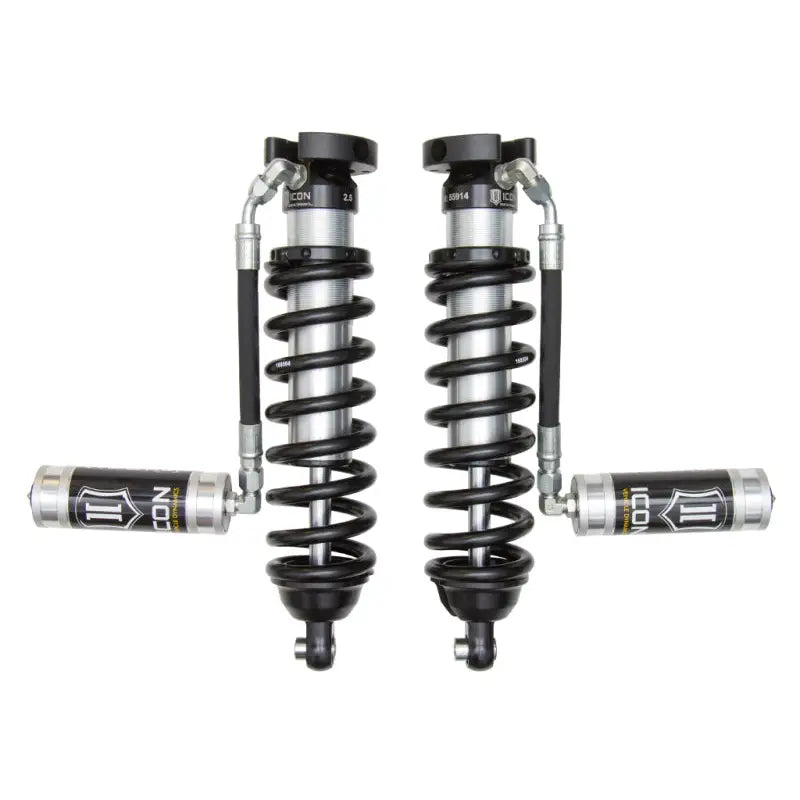 ICON 58715 ICON 96-04 Toyota Tacoma Ext Travel 2.5 Series Shocks VS RR Coilover Kit - 58715