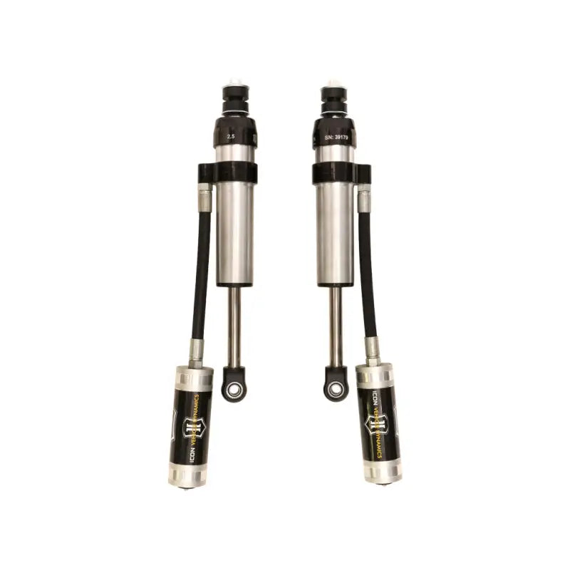 ICON 57807P ICON 98-07 Toyota Land Cruiser 100 Series 0-3in Front 2.5 Series Shocks VS RR - Pair - 57807P