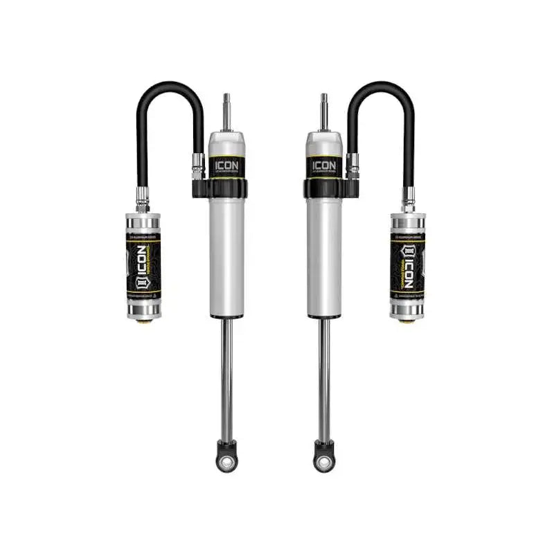 ICON 98-07 Toyota Land Cruiser 100 Series 0-3in Front 2.5 Series Shocks VS RR - Pair 